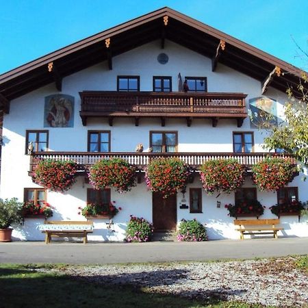 Apartament Paulhuberhof Chieming Zewnętrze zdjęcie