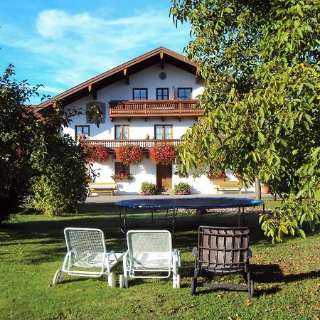 Apartament Paulhuberhof Chieming Zewnętrze zdjęcie