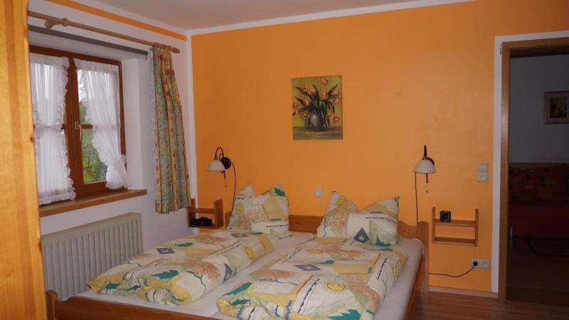 Apartament Paulhuberhof Chieming Zewnętrze zdjęcie