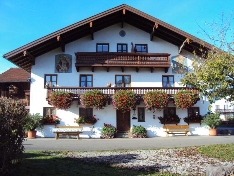 Apartament Paulhuberhof Chieming Zewnętrze zdjęcie