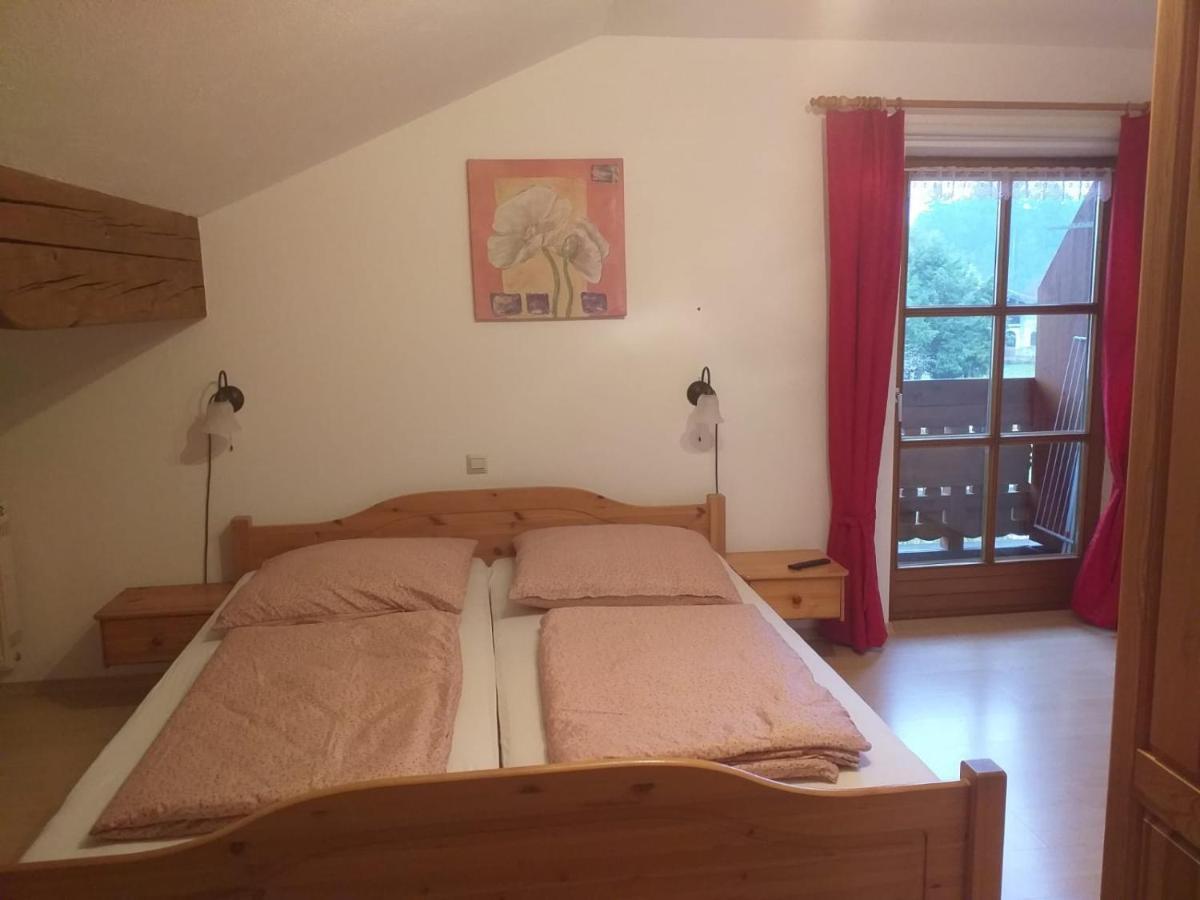 Apartament Paulhuberhof Chieming Zewnętrze zdjęcie