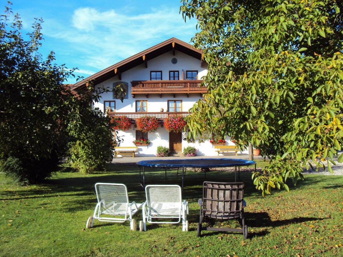 Apartament Paulhuberhof Chieming Zewnętrze zdjęcie
